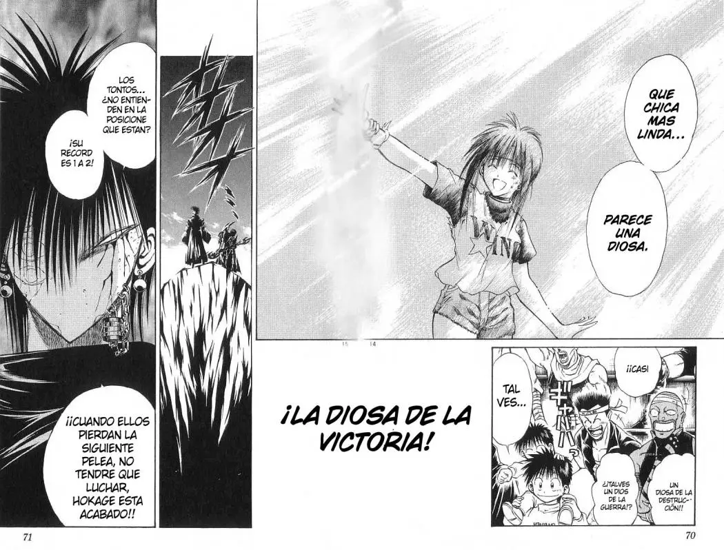 Flame of Recca (1995) - Capítulo 131 - Página 15 - LectorTMOo
