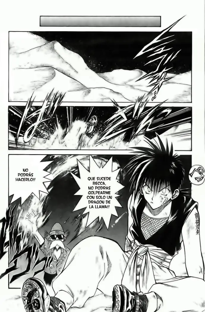 Flame of Recca (1995) - Capítulo 132 - Página 11 - LectorTMOo