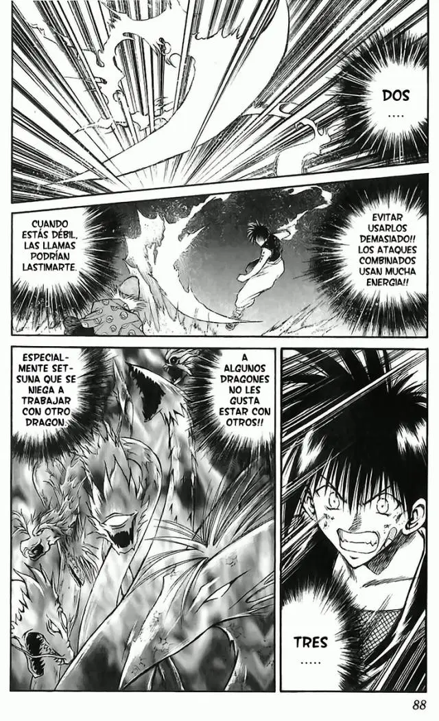 Flame of Recca (1995) - Capítulo 132 - Página 15 - LectorTMOo