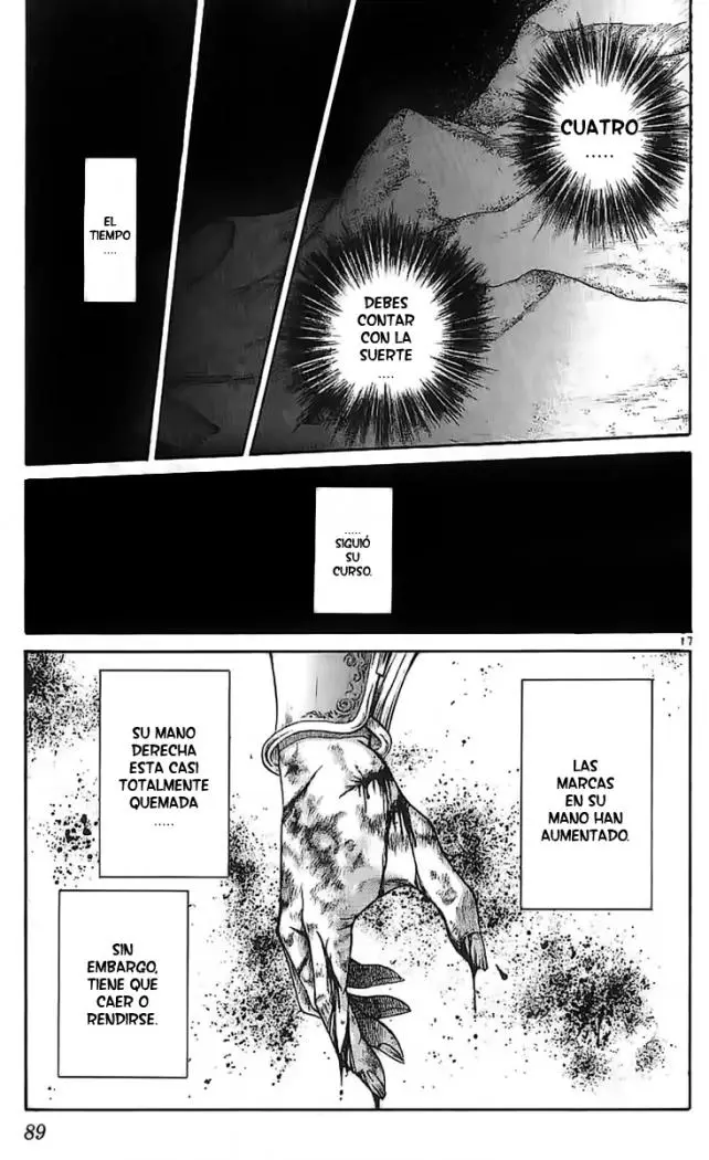 Flame of Recca (1995) - Capítulo 132 - Página 16 - LectorTMOo