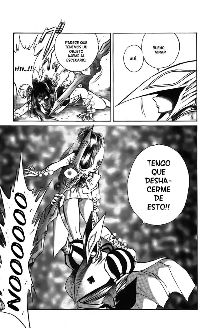 Flame of Recca (1995) - Capítulo 133 - Página 6 - LectorTMOo
