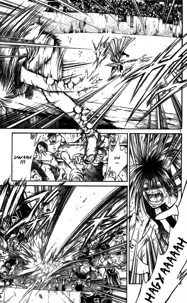 Flame of Recca (1995) - Capítulo 133 - Página 8 - LectorTMOo