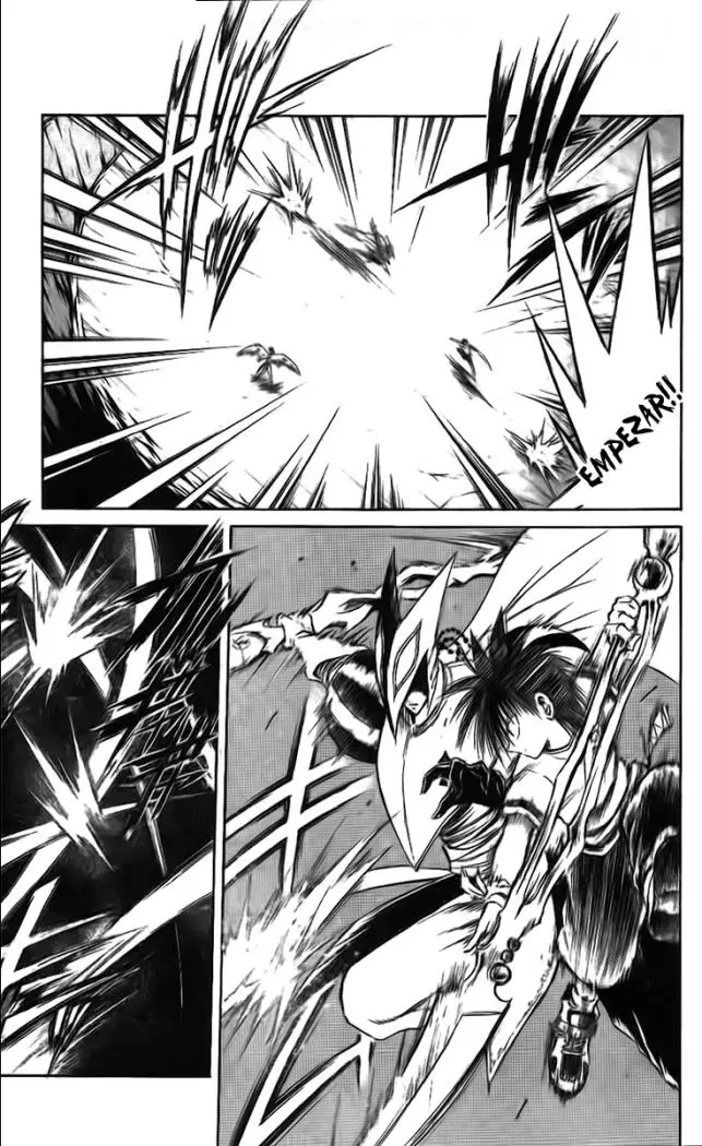 Flame of Recca (1995) - Capítulo 133 - Página 10 - LectorTMOo