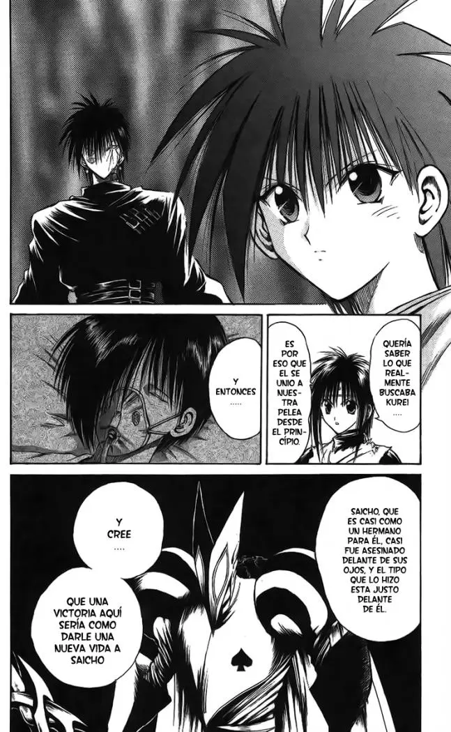 Flame of Recca (1995) - Capítulo 133 - Página 13 - LectorTMOo