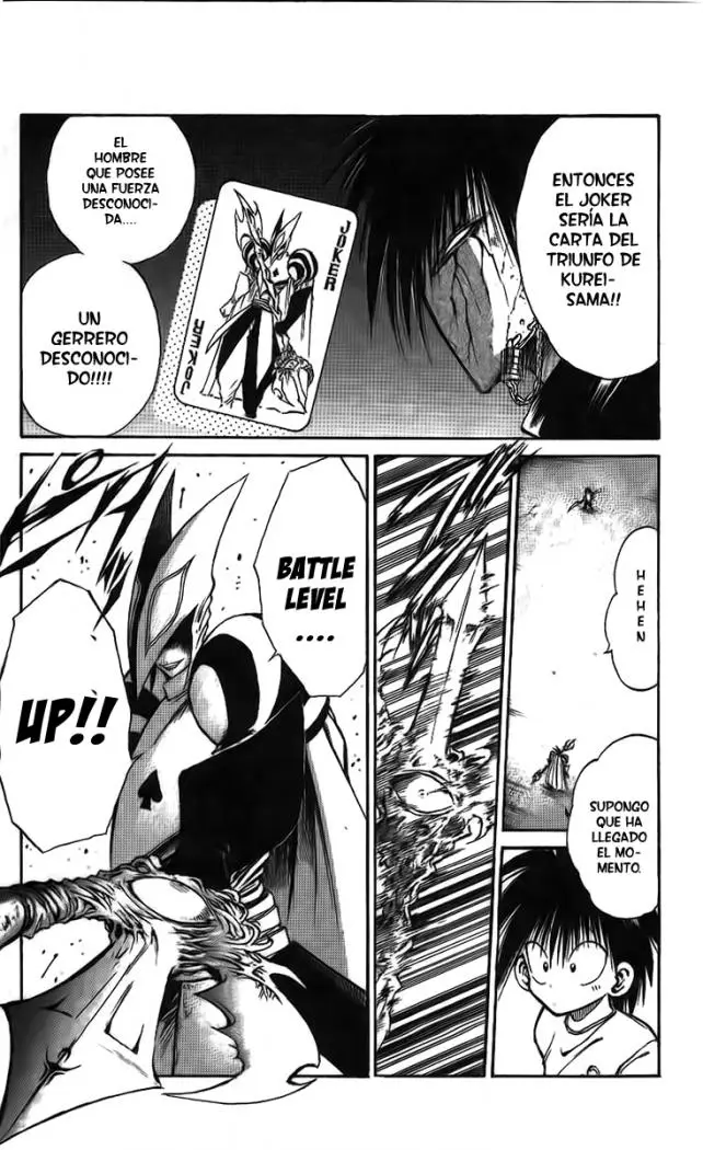 Flame of Recca (1995) - Capítulo 133 - Página 17 - LectorTMOo