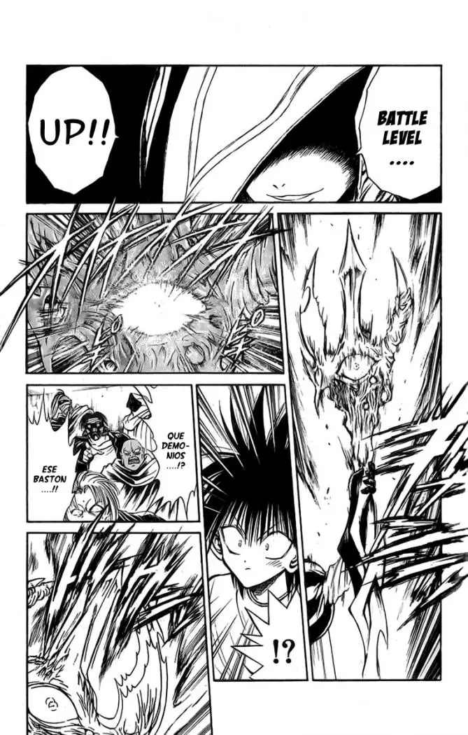 Flame of Recca (1995) - Capítulo 134 - Página 3 - LectorTMOo
