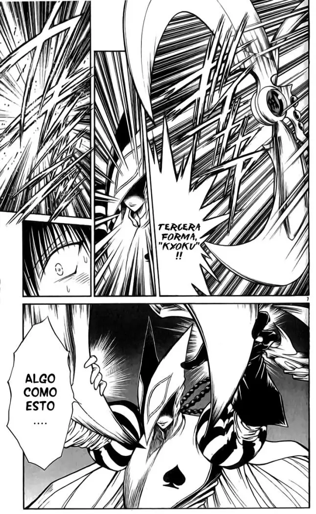 Flame of Recca (1995) - Capítulo 134 - Página 6 - LectorTMOo