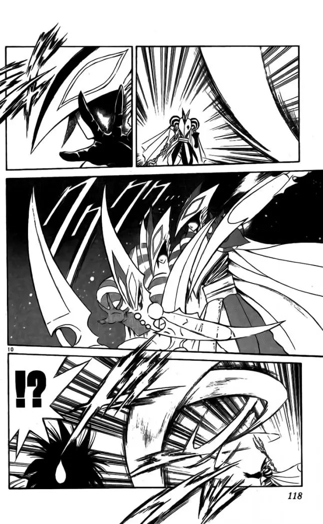Flame of Recca (1995) - Capítulo 134 - Página 9 - LectorTMOo