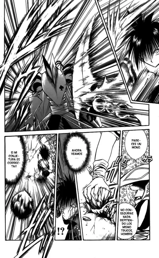 Flame of Recca (1995) - Capítulo 134 - Página 15 - LectorTMOo
