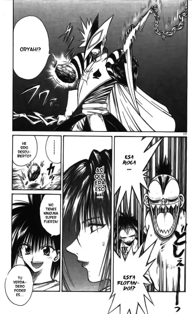 Flame of Recca (1995) - Capítulo 134 - Página 16 - LectorTMOo