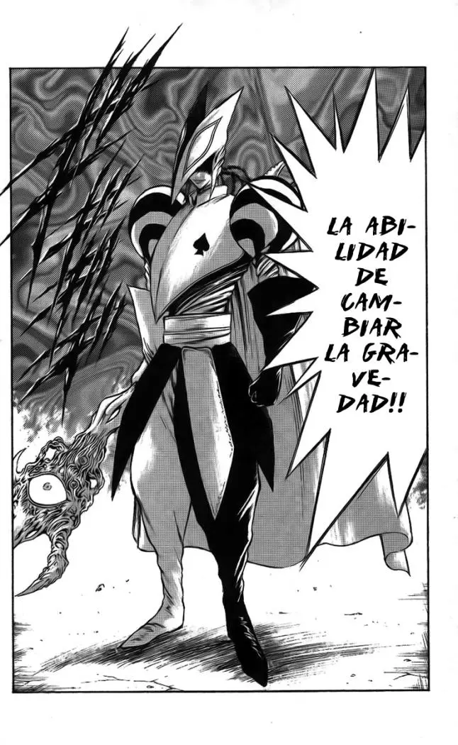 Flame of Recca (1995) - Capítulo 134 - Página 17 - LectorTMOo