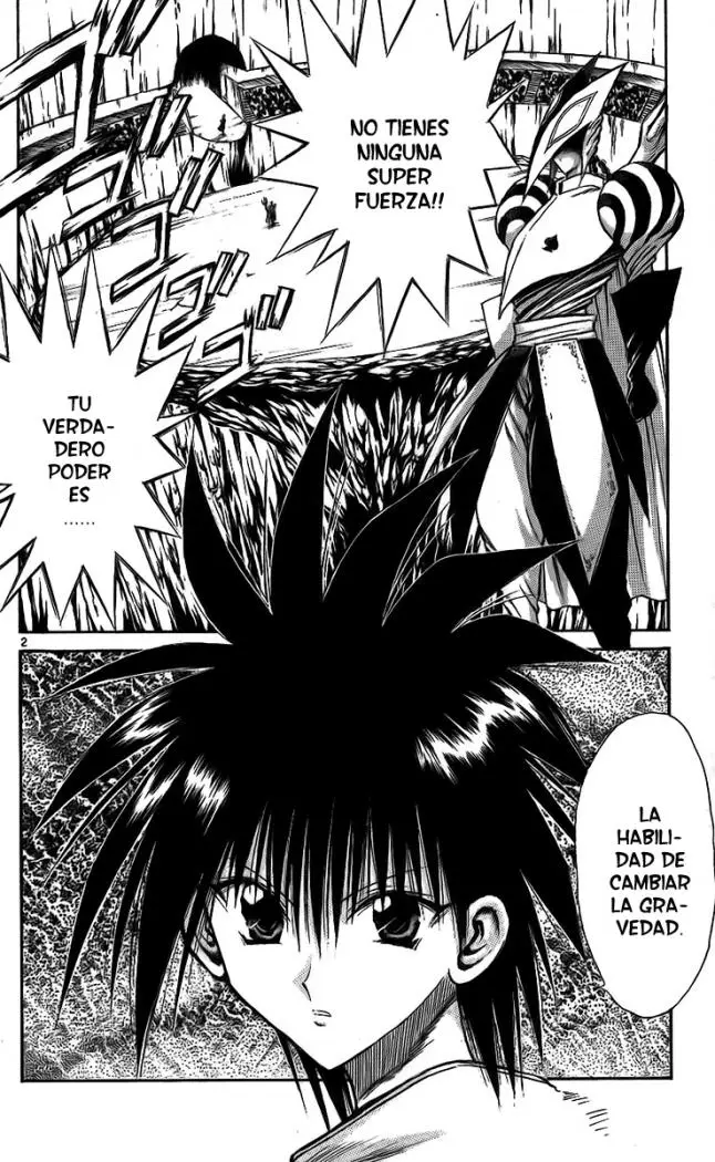 Flame of Recca (1995) - Capítulo 135 - Página 3 - LectorTMOo