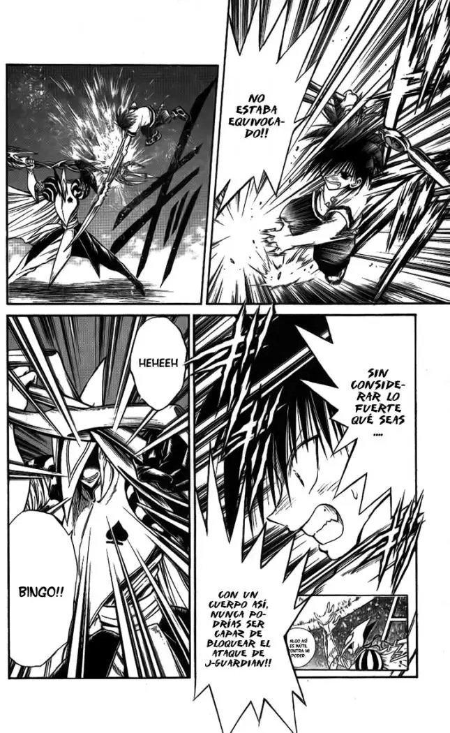 Flame of Recca (1995) - Capítulo 135 - Página 5 - LectorTMOo