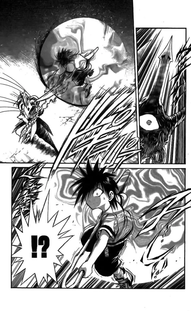 Flame of Recca (1995) - Capítulo 135 - Página 6 - LectorTMOo