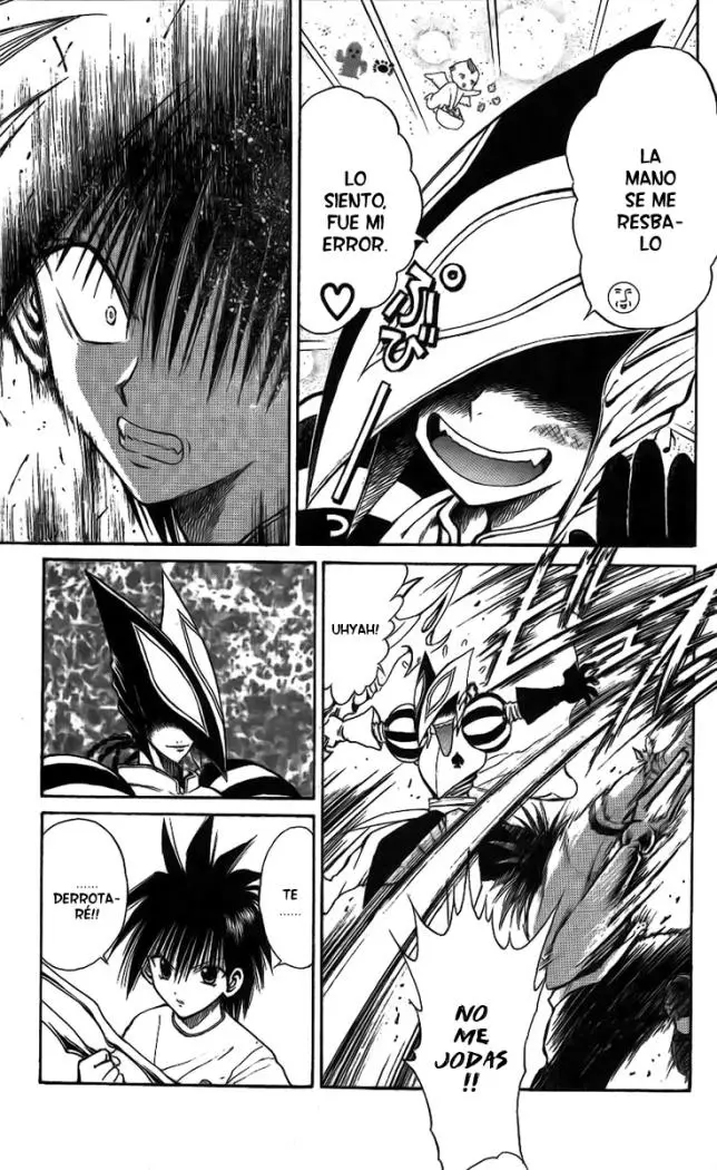 Flame of Recca (1995) - Capítulo 135 - Página 10 - LectorTMOo