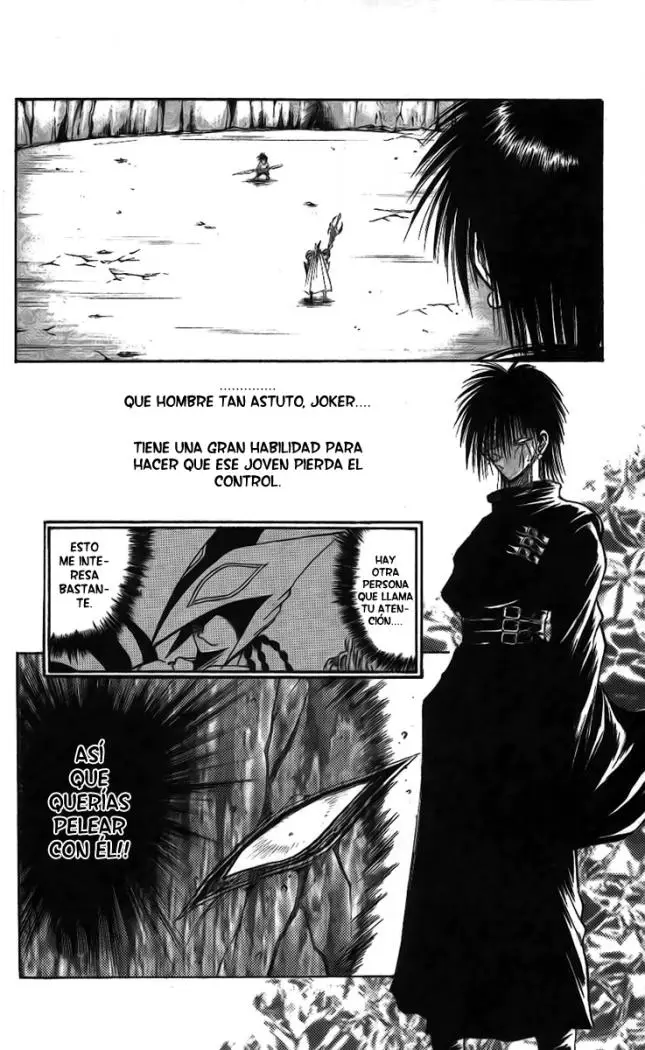 Flame of Recca (1995) - Capítulo 135 - Página 11 - LectorTMOo