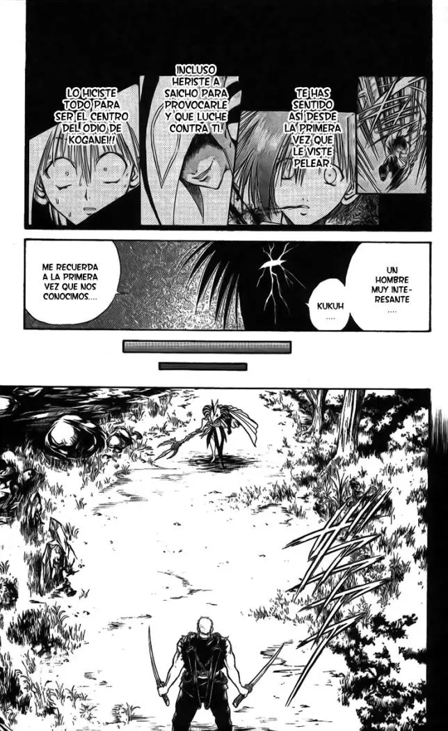 Flame of Recca (1995) - Capítulo 135 - Página 12 - LectorTMOo