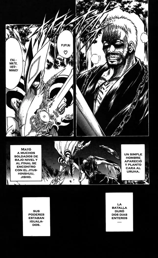 Flame of Recca (1995) - Capítulo 135 - Página 13 - LectorTMOo