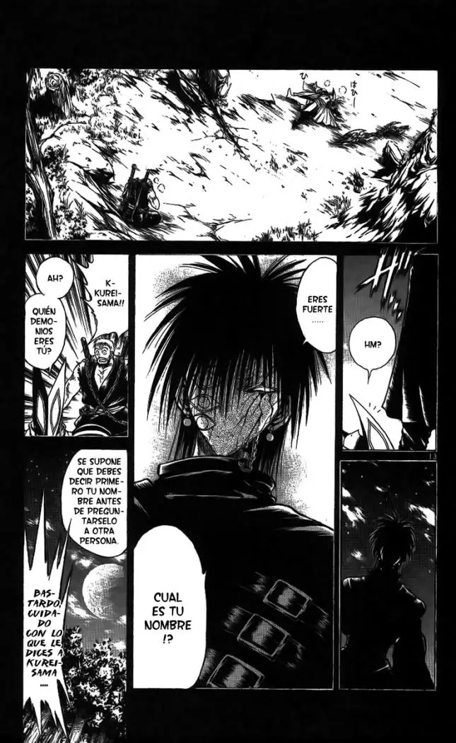 Flame of Recca (1995) - Capítulo 135 - Página 14 - LectorTMOo