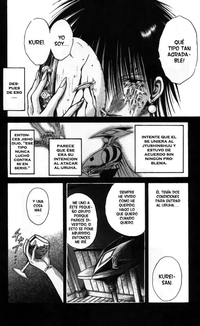 Flame of Recca (1995) - Capítulo 135 - Página 15 - LectorTMOo