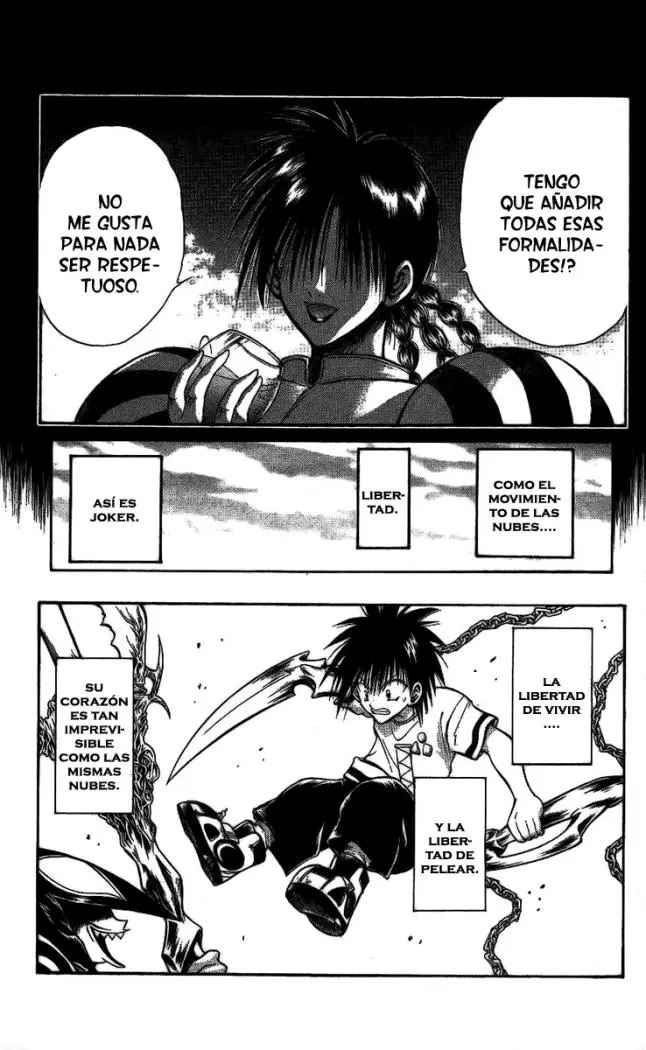 Flame of Recca (1995) - Capítulo 135 - Página 16 - LectorTMOo