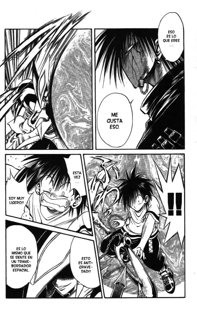 Flame of Recca (1995) - Capítulo 135 - Página 17 - LectorTMOo