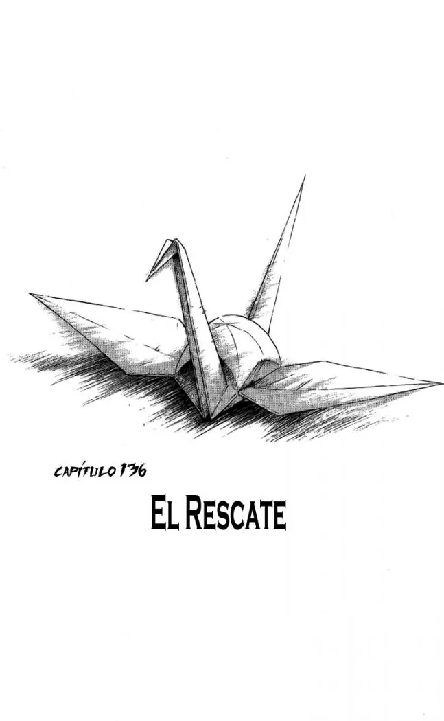 Flame of Recca (1995) - Capítulo 136 - Página 1 - LectorTMOo