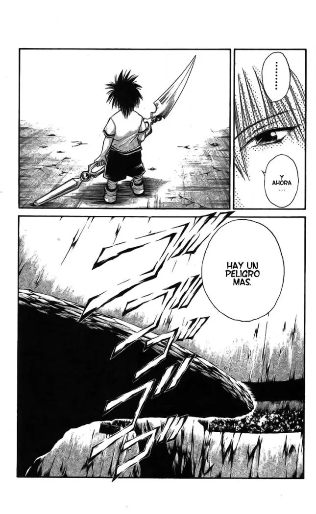 Flame of Recca (1995) - Capítulo 136 - Página 5 - LectorTMOo