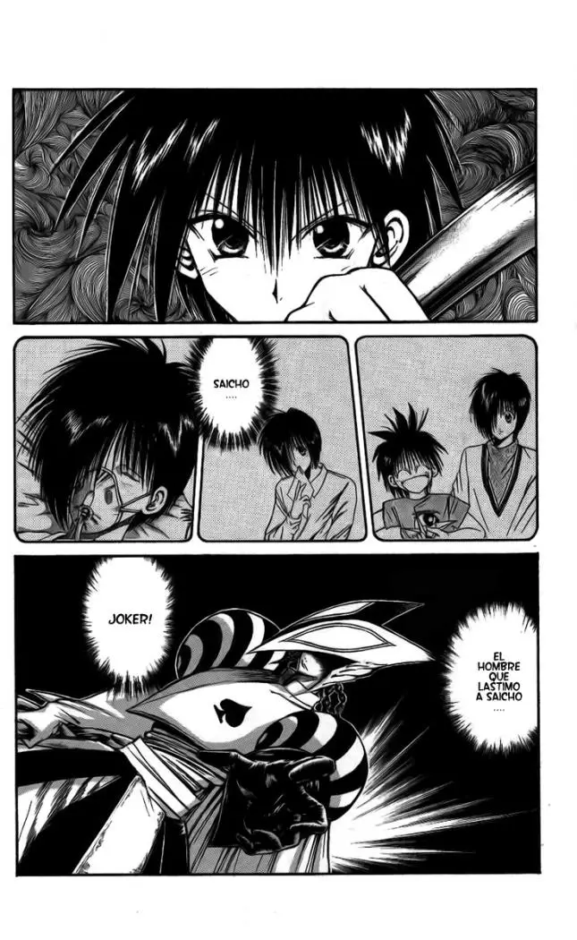 Flame of Recca (1995) - Capítulo 136 - Página 6 - LectorTMOo