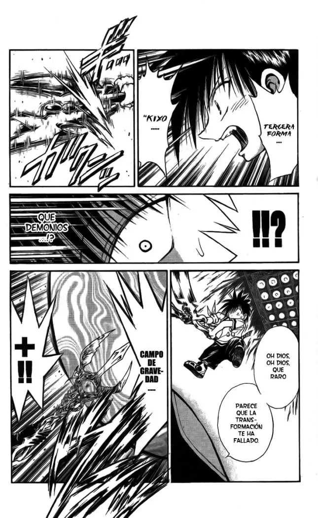 Flame of Recca (1995) - Capítulo 136 - Página 10 - LectorTMOo