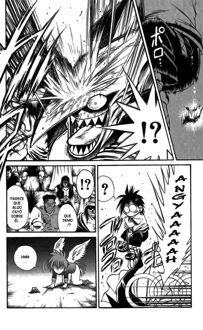 Flame of Recca (1995) - Capítulo 136 - Página 12 - LectorTMOo