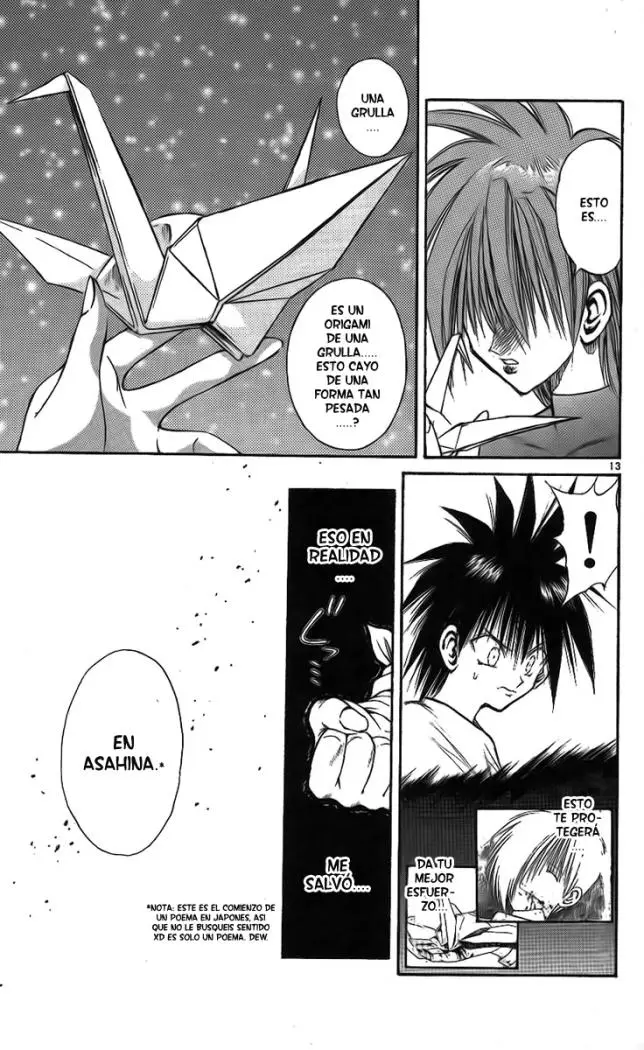 Flame of Recca (1995) - Capítulo 136 - Página 13 - LectorTMOo
