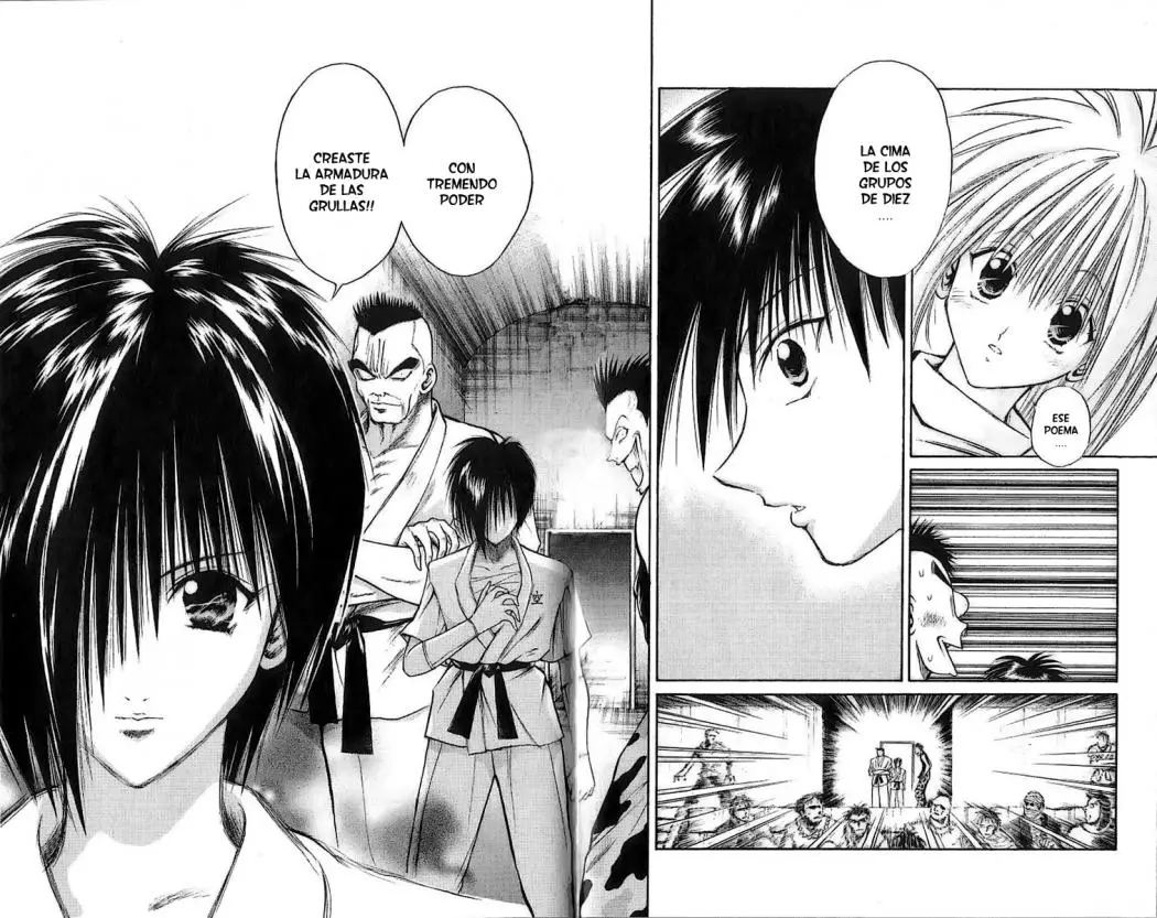Flame of Recca (1995) - Capítulo 136 - Página 14 - LectorTMOo