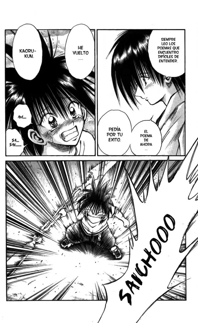 Flame of Recca (1995) - Capítulo 136 - Página 15 - LectorTMOo