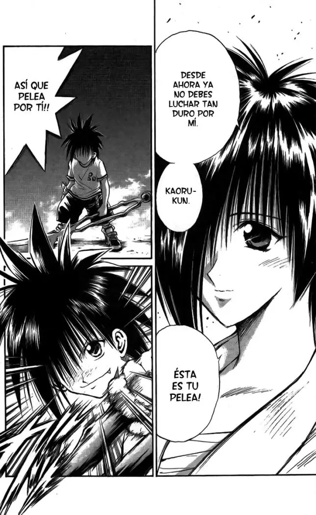 Flame of Recca (1995) - Capítulo 136 - Página 17 - LectorTMOo