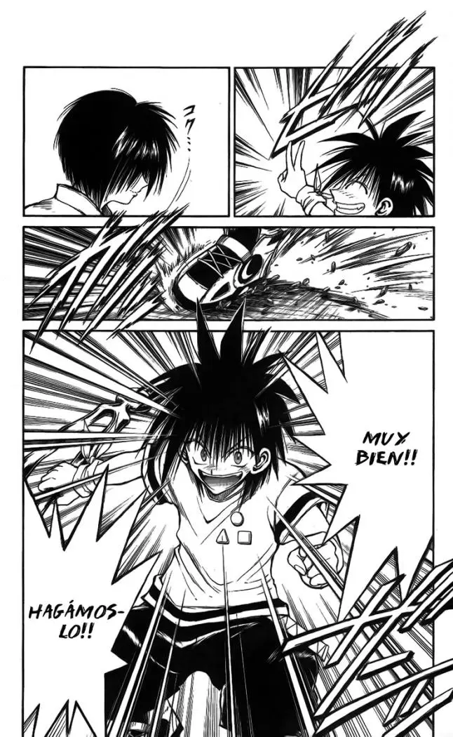 Flame of Recca (1995) - Capítulo 137 - Página 5 - LectorTMOo