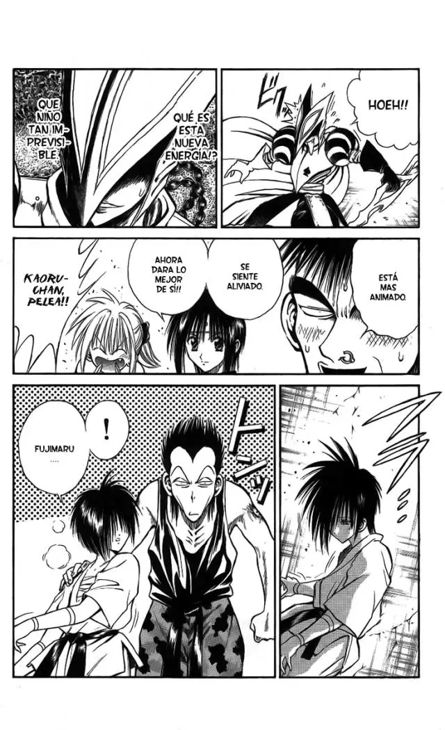 Flame of Recca (1995) - Capítulo 137 - Página 6 - LectorTMOo
