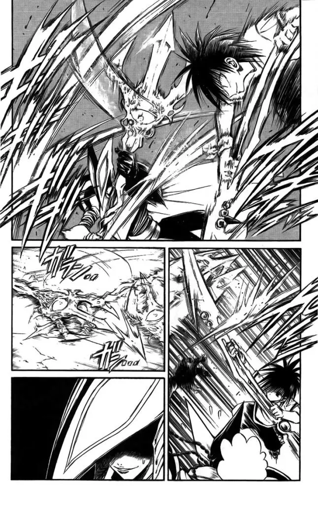 Flame of Recca (1995) - Capítulo 137 - Página 8 - LectorTMOo