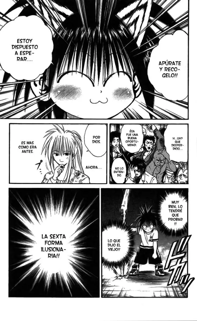 Flame of Recca (1995) - Capítulo 137 - Página 9 - LectorTMOo