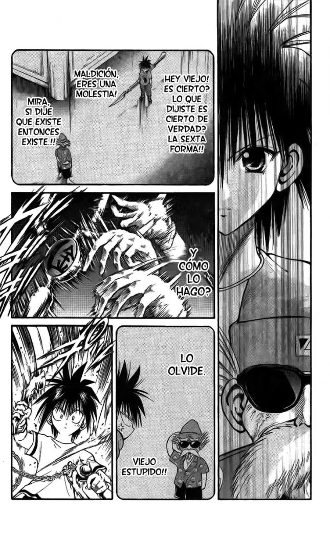 Flame of Recca (1995) - Capítulo 137 - Página 10 - LectorTMOo