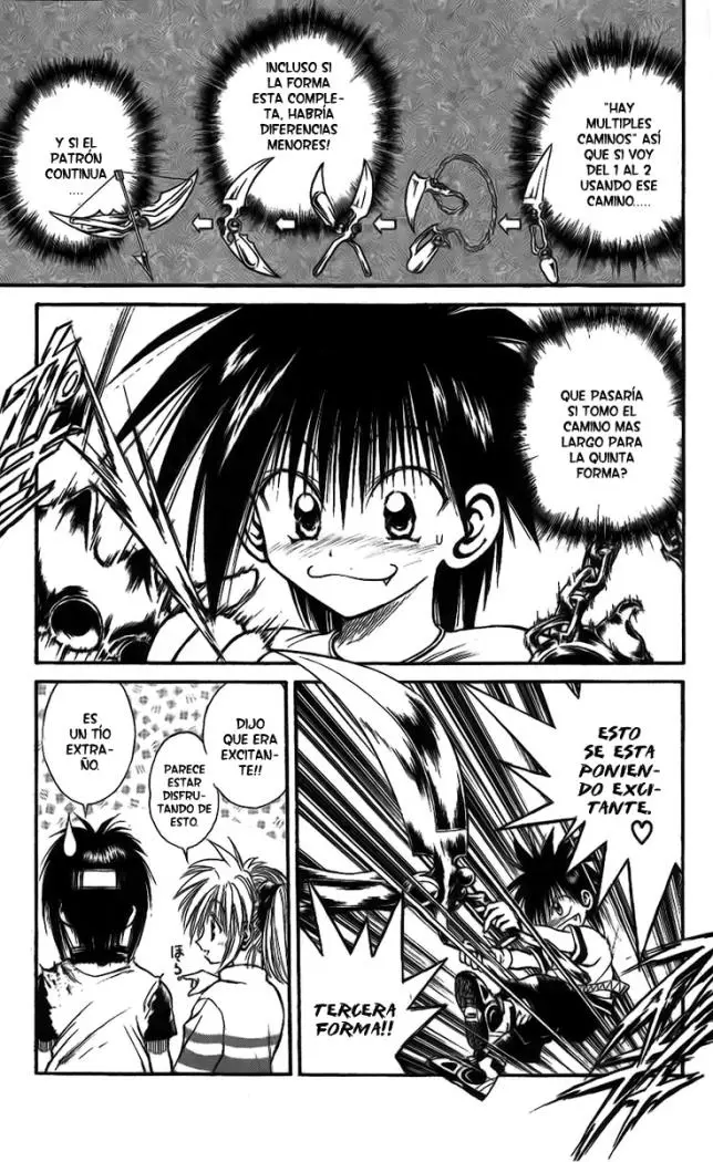 Flame of Recca (1995) - Capítulo 137 - Página 13 - LectorTMOo