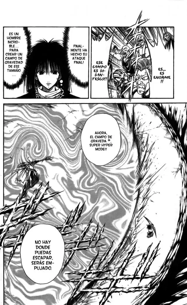 Flame of Recca (1995) - Capítulo 137 - Página 16 - LectorTMOo