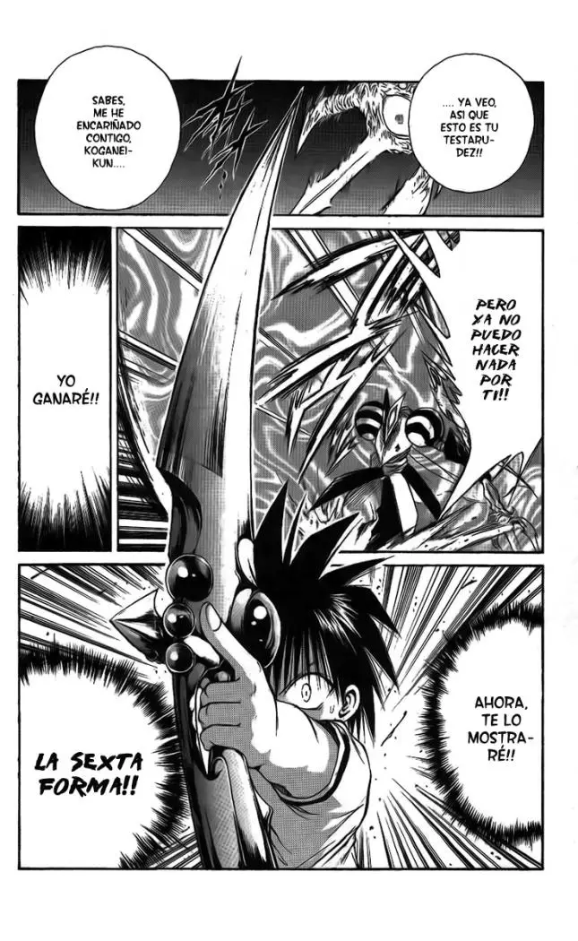 Flame of Recca (1995) - Capítulo 137 - Página 18 - LectorTMOo