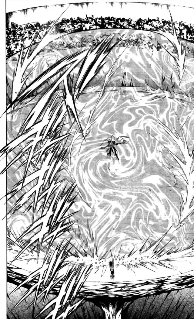 Flame of Recca (1995) - Capítulo 138 - Página 4 - LectorTMOo