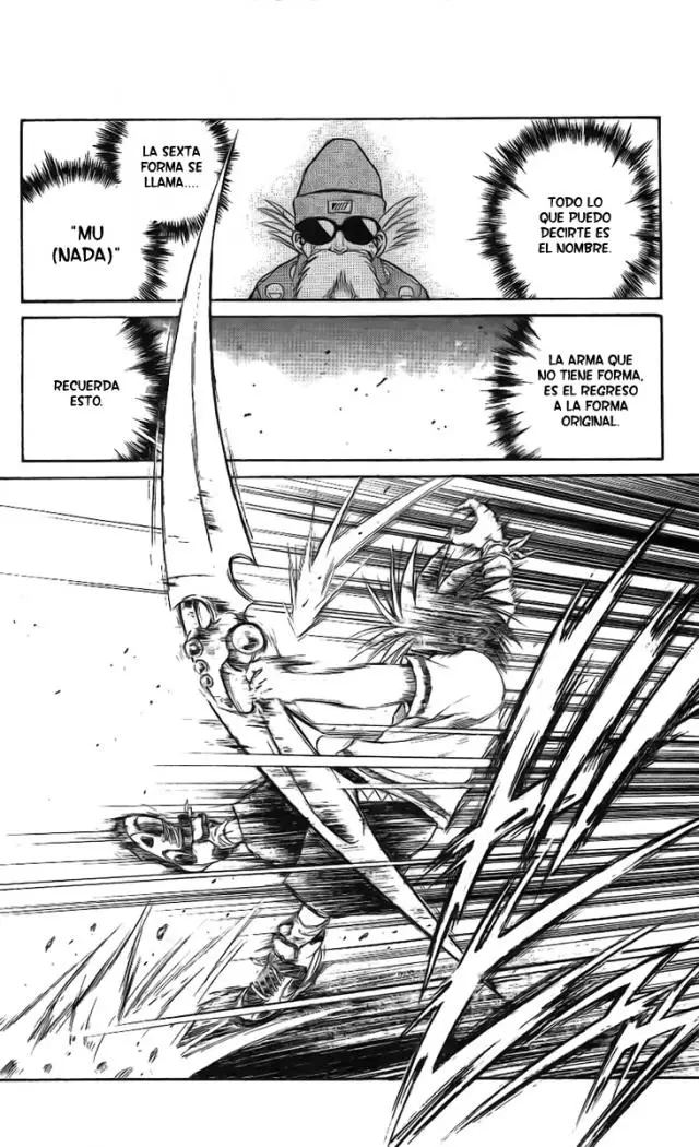 Flame of Recca (1995) - Capítulo 138 - Página 6 - LectorTMOo