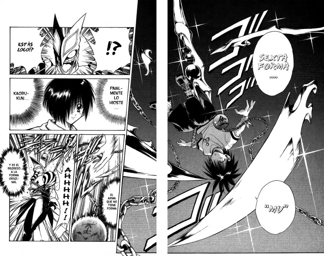 Flame of Recca (1995) - Capítulo 138 - Página 9 - LectorTMOo