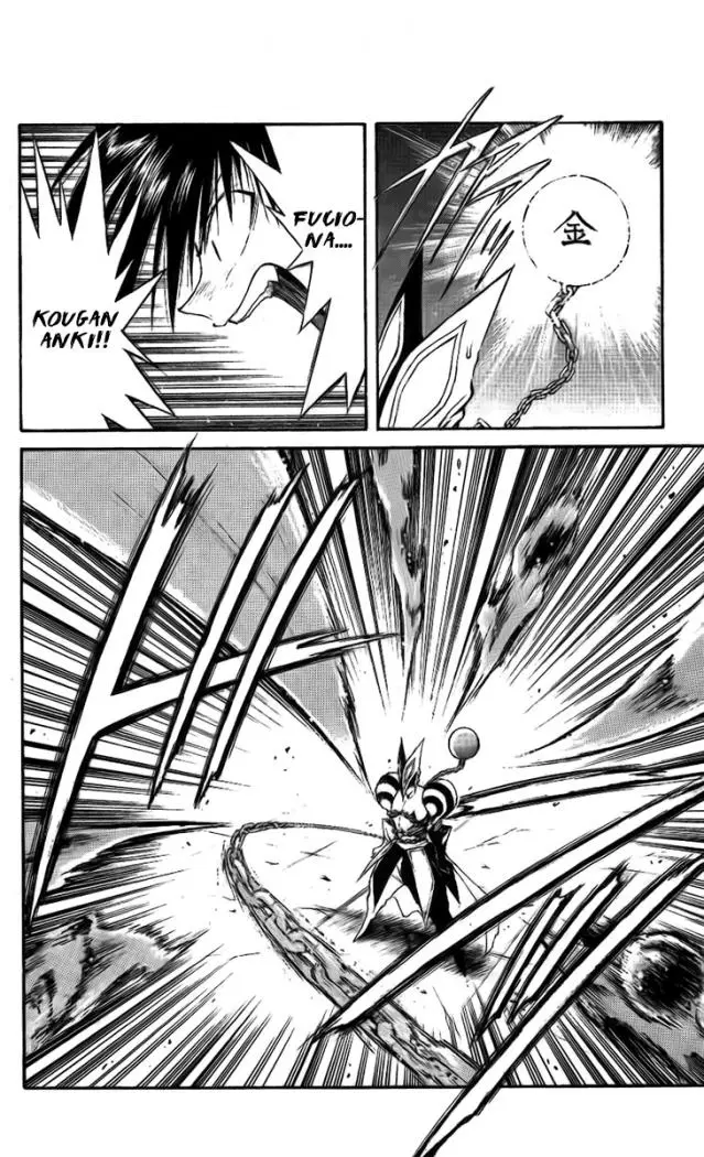 Flame of Recca (1995) - Capítulo 138 - Página 10 - LectorTMOo