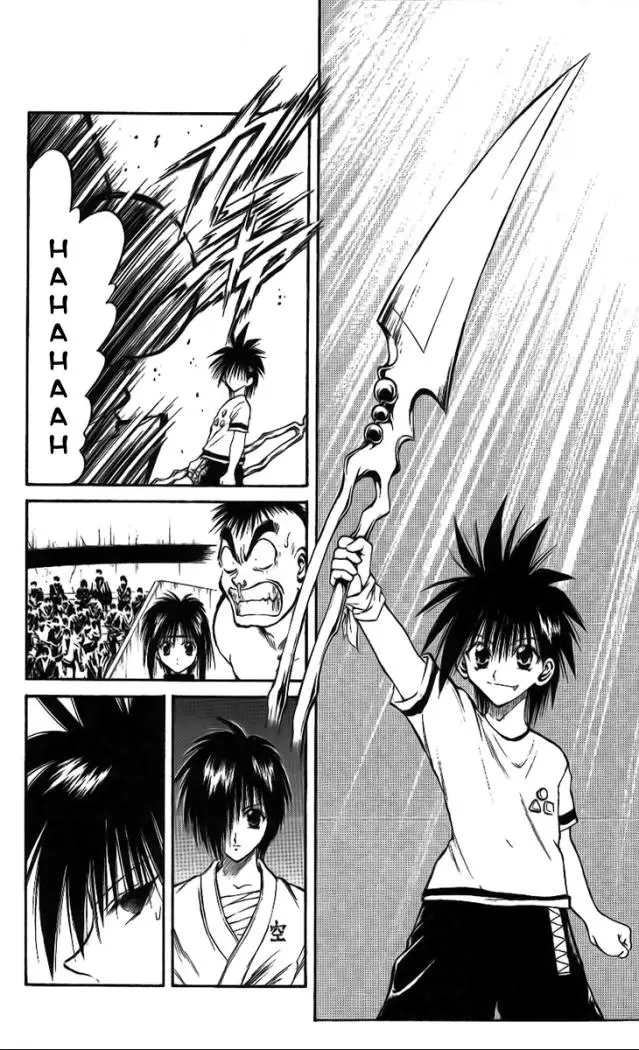 Flame of Recca (1995) - Capítulo 138 - Página 13 - LectorTMOo