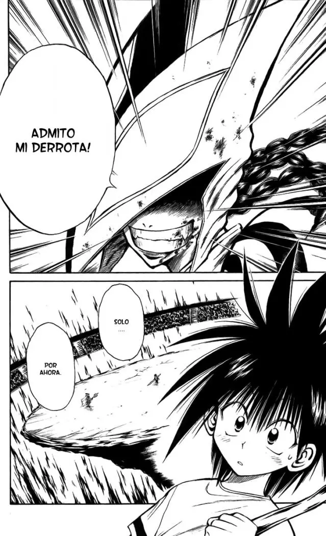 Flame of Recca (1995) - Capítulo 138 - Página 14 - LectorTMOo