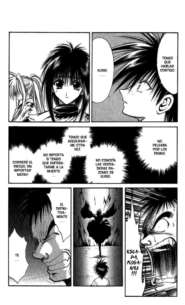 Flame of Recca (1995) - Capítulo 139 - Página 5 - LectorTMOo